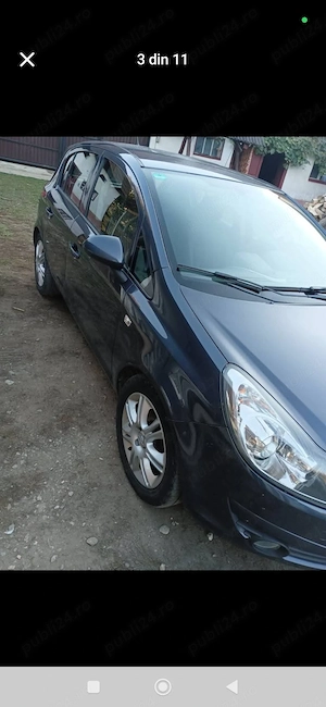 Vând Opel Corsa D  - imagine 3