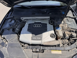 Audi A5 Sportback 3.0 TDI Quattro S-Tonic 240 CP - imagine 4