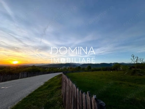 Vânzare teren intravilan *3262 mp -  Baia de Fier - potențial turistic* - imagine 5