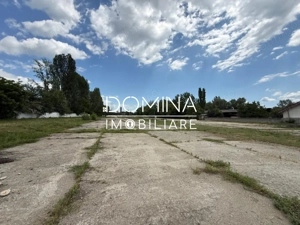Teren intravilan *zona industrială - Agriculturii/Depozitelor - acces din 9 Mai* - imagine 7