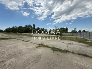 Teren intravilan *zona industrială - Agriculturii/Depozitelor - acces din 9 Mai* - imagine 5