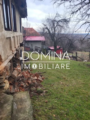 Teren generos 4790 mp + casă tradițională, în loc. Mușetești - imagine 7