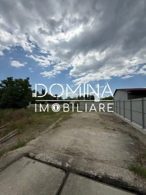 Teren intravilan *zona industrială - Agriculturii/Depozitelor - acces din 9 Mai* - imagine 10