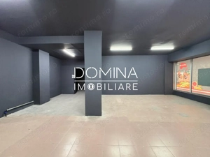 Închiriere spațiu comercial 110 mp, vitrină stradală  – zona 8 Mai, Târgu Jiu - imagine 3