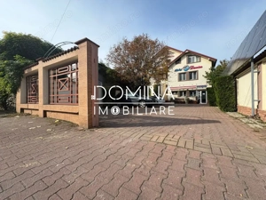 Vânzare proprietate versatilă D+P+1+M, situată în Târgu Jiu, strada Jiului - imagine 2