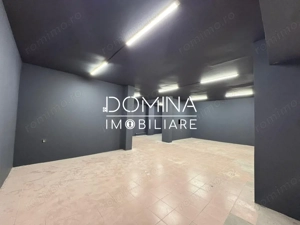 Închiriere spațiu comercial 110 mp, vitrină stradală  – zona 8 Mai, Târgu Jiu - imagine 5