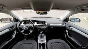 Audi A4 B8 quatro 2.0TDI S Line - imagine 6