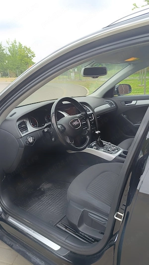 Audi A4 B8 quatro 2.0TDI S Line - imagine 9