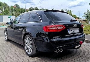 Audi A4 B8 quatro 2.0TDI S Line - imagine 5