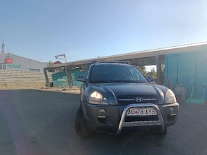 Hyundai Tucson 2007 