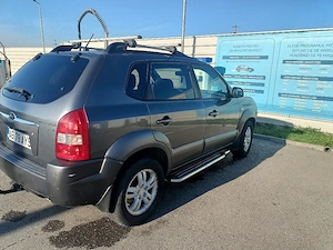 Hyundai Tucson 2007  - imagine 5