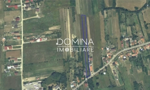 Vânzare teren 6292 mp, situat în cartier Preajba, str. Frăsinetului - imagine 2