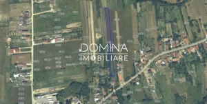 Vânzare teren 6292 mp, situat în cartier Preajba, str. Frăsinetului - imagine 3