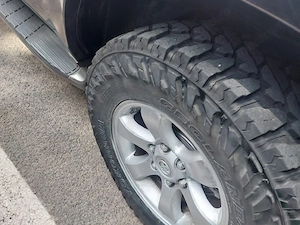Toyota Land Cruiser an 2007, motor 3.0 diesel, 252400 km - imagine 5