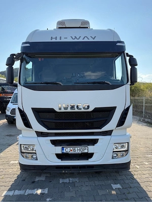 Cap Tractor Mega Iveco - imagine 3
