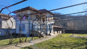Vânzare casă D+P+1,  situată în comuna Căpreni, sat Bulbuceni - imagine 2