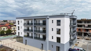 Apartament cu 3 camere 2 bai 2 balcoane parcare zona Brana Selimbar - imagine 6