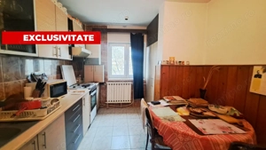 Apartament cu 3 camere decomandate in Manastur