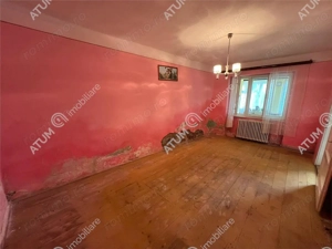 Casa individuala cu 2 camere teren 470 mp situata in Cisnadie Sibiu - imagine 7