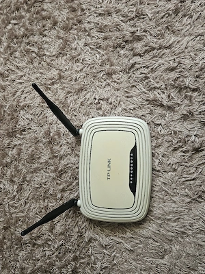 Ruter wireless Tp-Link - imagine 2