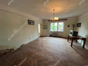 Casa individuala cu 2 camere teren 470 mp situata in Cisnadie Sibiu - imagine 19