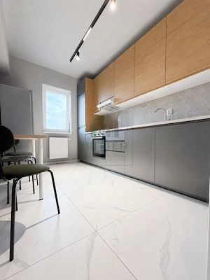 Apartament 2 camere decomandat, mobilat, Popești-Leordeni, Metrou Berceni - imagine 5