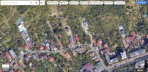 Teren 1790mp str. Uliului, constructie demolabila pe teren