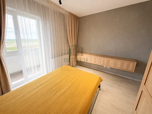 Apartament 2 camere decomandat, mobilat, Popești-Leordeni, Metrou Berceni - imagine 8