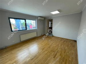 Spatiu de birouri premium 6 locuri parcare zona Calea Dumbravii Sibiu - imagine 20