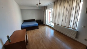 Apartament cu o camera, terasa 18 mp, strada Razoare, Floresti