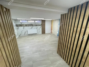 Spatiu de birouri premium 6 locuri parcare zona Calea Dumbravii Sibiu - imagine 15