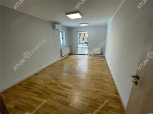 Spatiu de birouri premium 6 locuri parcare zona Calea Dumbravii Sibiu - imagine 11