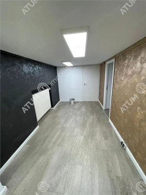 Spatiu de birouri premium 6 locuri parcare zona Calea Dumbravii Sibiu - imagine 13