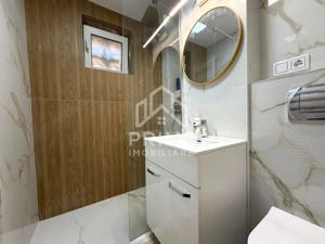 Apartament cu 3 camere, etaj 1/4, decomandat - Cetate  - imagine 5