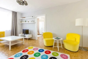 Apartament 3 cam, ultracentral, 64mp, utilat, mobilat
