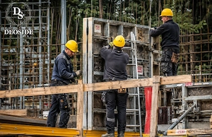 Cofraje   Betonist   Fierar-betonist   Germania | Contract legal | 