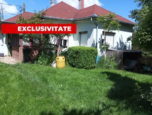 De vanzare casa  cu teren 1520mp sat Dumbrava, Capusu Mare