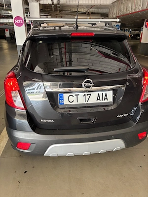 Opel Mokka 1.7 CDTI Cosmo - imagine 2