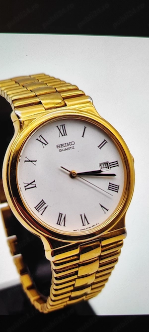 Ceas vintage marca Seiko 