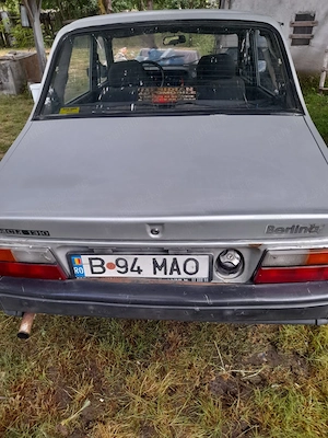 Dacia 1310 anul 2000 carburatie km 29428 - imagine 4