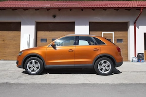 Audi Q3 quattro - imagine 2