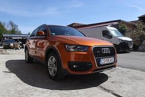 Audi Q3 quattro - imagine 5