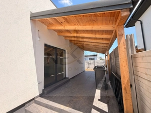 Comuna Berceni | 4 cam - 350 mp teren - Terasa - Aviatorilor - imagine 5