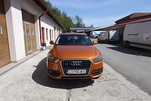Audi Q3 quattro - imagine 7