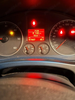 golf 5 plus  - imagine 2