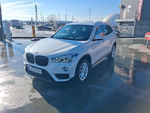 bmw x1 ,2020 cutie automată, proprietar  - imagine 5