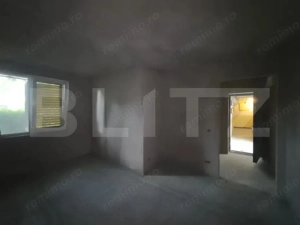 Apartament 2 camere, 45.50 mp, pregătit pentru amenajare, zonă Centrala - imagine 6