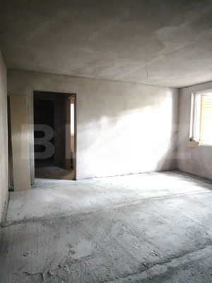 Apartament 2 camere, 45.50 mp, pregătit pentru amenajare, zonă Centrala - imagine 3