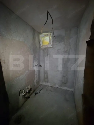 Apartament 2 camere, 45.50 mp, pregătit pentru amenajare, zonă Centrala - imagine 4