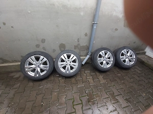 vand roți aliaj mercedes 